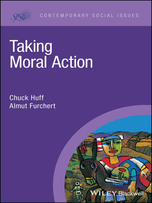cover image of Taking Moral Action